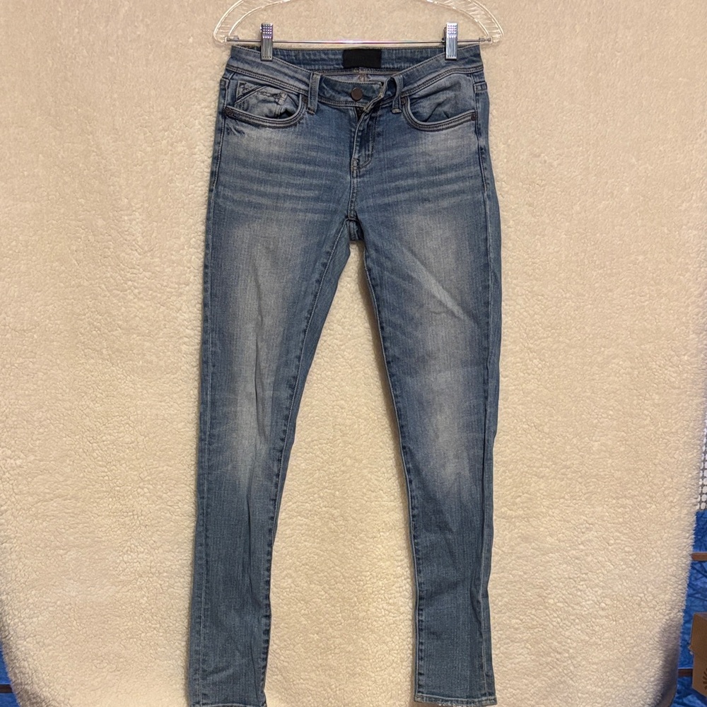 Classic Blue Women's Jeans